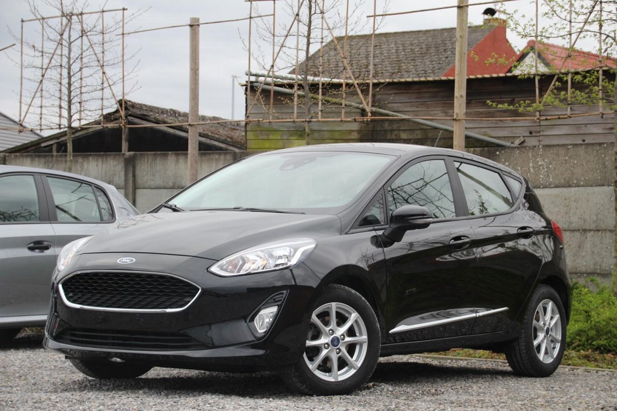 Ford Fiësta - 1.0 EcoBoost Business Class / Cruise / Airco / ...