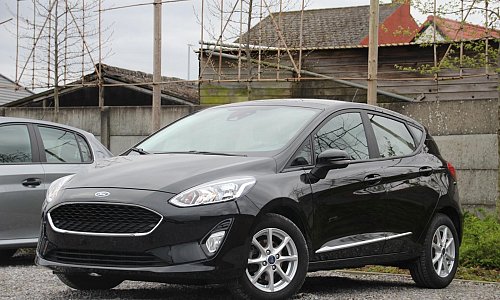 Ford Fiësta - 1.0 EcoBoost Business Class / Cruise / Airco / ...