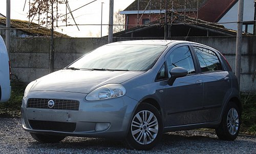 Fiat Punto - 1.4i